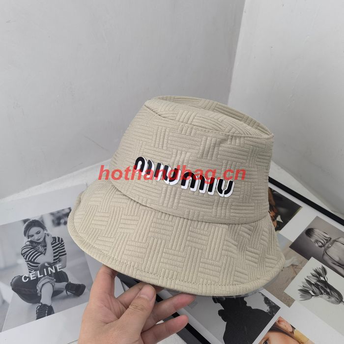 Miu Miu Hat MUH00043-3